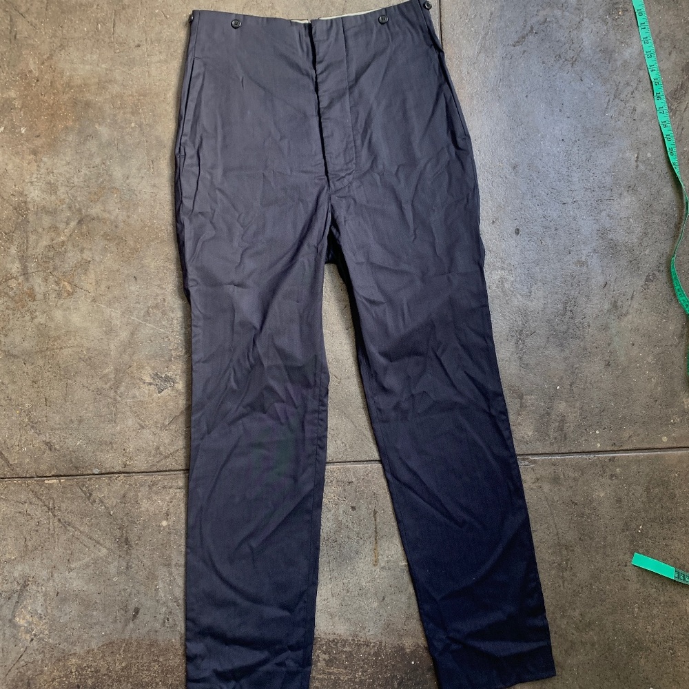 Vivienne Westwood Tokyo Exclusive Early 2000's Vivienne Suspender Pants